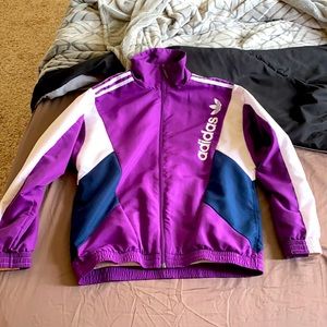 Adidas jacket